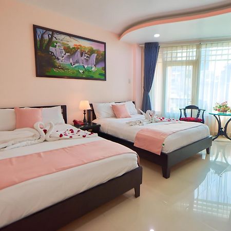 Saigon Pink Hotel Ho Chi Minh-byen Eksteriør bilde