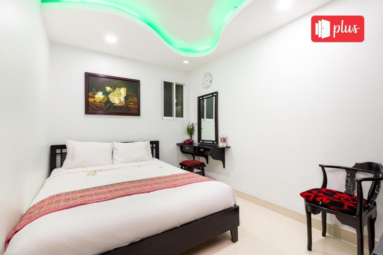Saigon Pink Hotel Ho Chi Minh-byen Eksteriør bilde